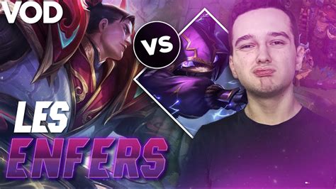 JE SUIS 1V2 CONTRE UN RANGED TOP SoloQ Challenger Top Garen Vs