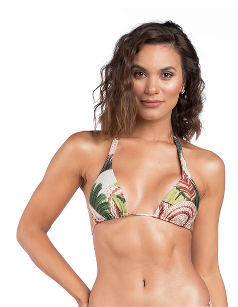 Bikini Tops Top Bikini Feito A Mao Brand La Playa