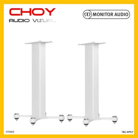 Monitor Audio Speaker Stand - Choy Audio Visual