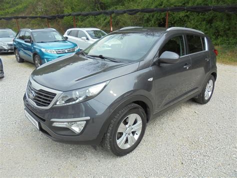 KIA SPORTAGE 1 7 CRDi NAVIGACIJA CLIMATRONIC TEMPOMAT KAMERA PDC