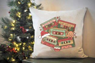 Retro Christmas PNG Sublimation Bundle Graphic By SVGstore Creative