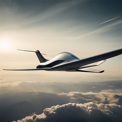 What Kind Of Plane Looks Like Glider - Soaring Skyways