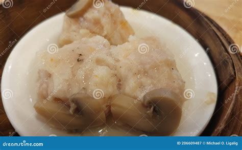 Pork Siomai Stock Image CartoonDealer 117315091