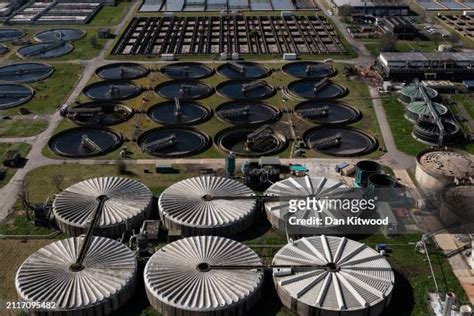 39 Crossness Sewage Treatment Works Stock Photos, High-Res Pictures ...