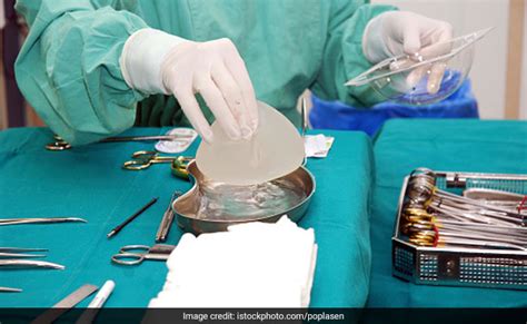 Breast Implant Likely Saved Woman Shot At Close Range Doctors