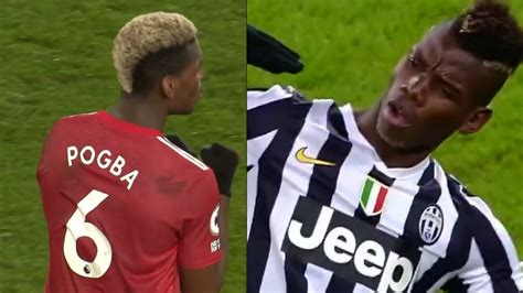 Paul Pogba Top 10 Best Goals Youtube