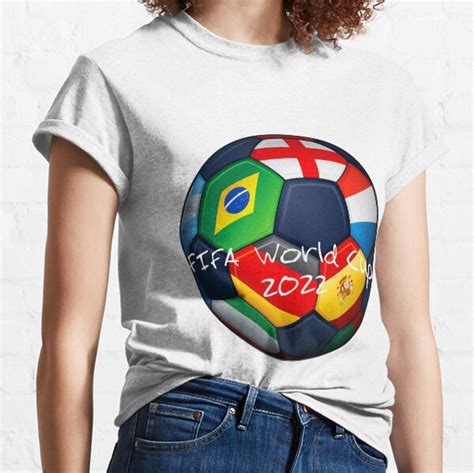 2022 Fifa World Cup T-Shirts | Redbubble