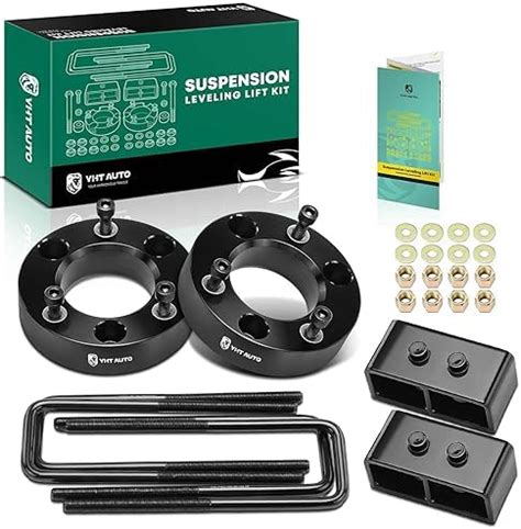 Yhtauto Kit De Elevaci N De Nivelaci N Delantera Y Trasera De