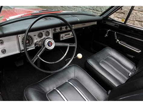 1964 Plymouth Valiant Interior