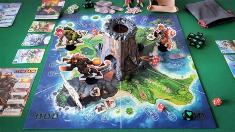 King Of Monster Island Review