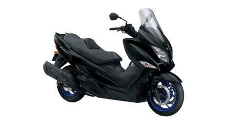 Suzuki Burgman 400 2022 ราคา 239000 บาท รถมอเตอร์ไซค์ออโตเมติกแนว