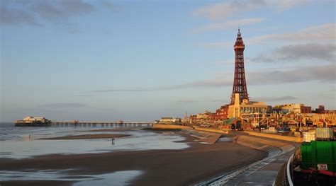 Top 10 Things To Do In Blackpool England