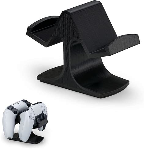 Amazon Brainwavz Dual Game Controller Desktop Holder Stand