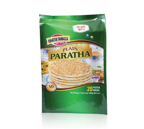 Plain Paratha 5pcs My Blog