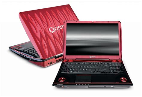 Toshiba Unveils Tricked Out Qosmio X305 Gaming Laptop | techPowerUp