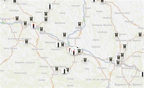 Routes découvrez la carte officielle des radars dans le 64 et