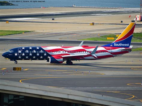 N500WR Southwest Airlines Freedom One Manufacturer Bo Flickr