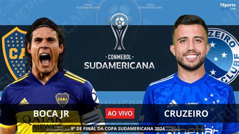 BOCA JUNIORS X CRUZEIRO AO VIVO IMAGENS BOCA X CRUZEIRO AO VIVO