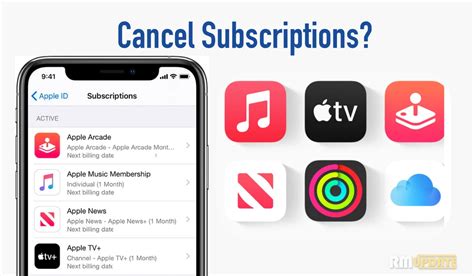 How To Cancel Subscriptions On Iphone Step By Step Guide