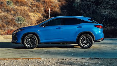 2022 Lexus RX 450h: Kind of a Snoozer, Ain't No Loser - CNET