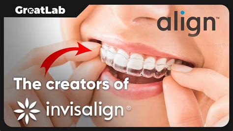 Align Technology The Creators Of Invisalign Youtube