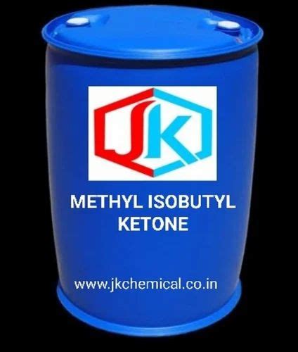 Methyl Iso Butyl Ketone At Rs 150 Kg Valsad ID 2850148236362