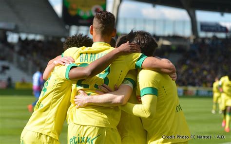 Fc Nantes Galerie Photos Les Premières Images De Fcn Smc