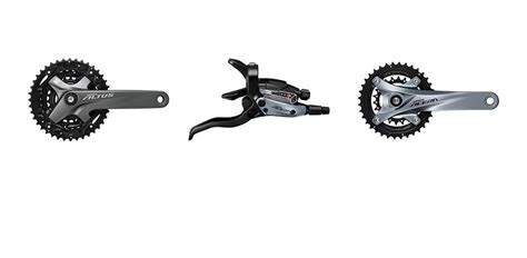 Shimano Altus Vs Shimano Acera Comparing Two Popular Mountain Bike