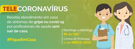 Coronav Rus Timon Informa Es Sobre O Novo Coronavirus