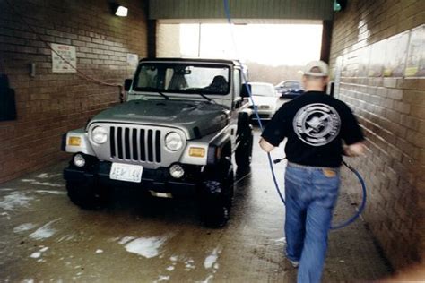 4x4 Icon Jeep Wash