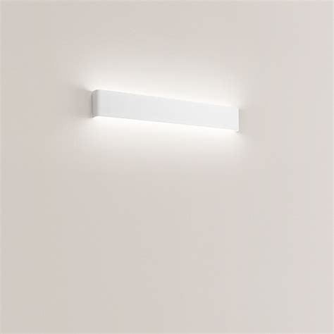 Applique In Metallo Moderna Way Bianco Led Cm