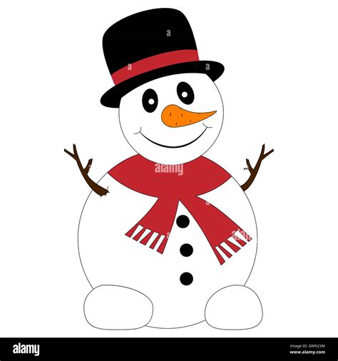 Lustige Schneemann Clipart Ausgeschnittene Stockfotos Und Bilder Alamy