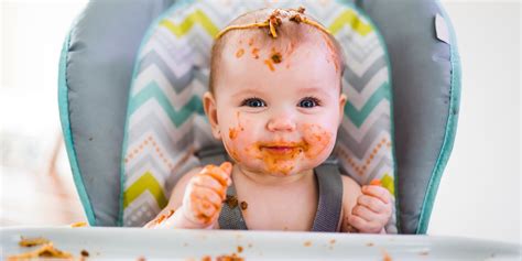 Dicas e receita para introdução alimentar em bebês de 6 meses