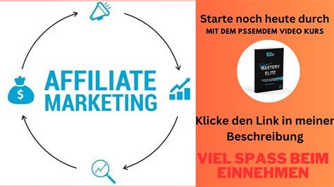 Affiliate Marketing erklärt Schritt für Schritt YouTube