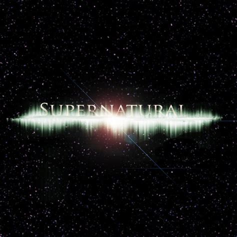 Supernatural Font by videomatrix on DeviantArt