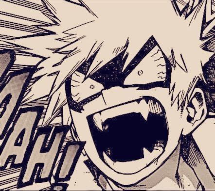 Ira Lobuna Finalizada Bakugou X Lectora Capitulo