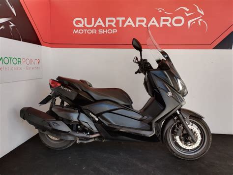 Annuncio Moto Yamaha X Max 400 ABS A Torino Usato Dueruote