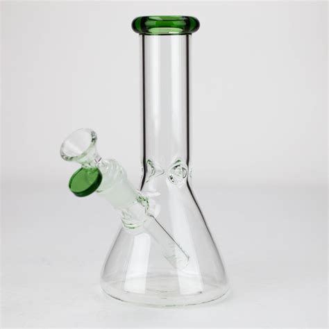 8 Glass Beaker Water Pipes Mile High Glass Pipes