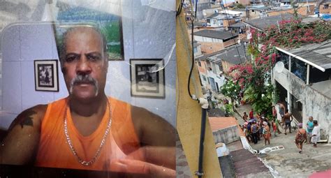 Sargento Da Reserva Da Pm Assassinado A Tiros Dentro Da Pr Pria Casa