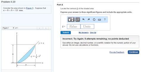 Consider The Area Shown In Figure 1 Suppose That A Chegg