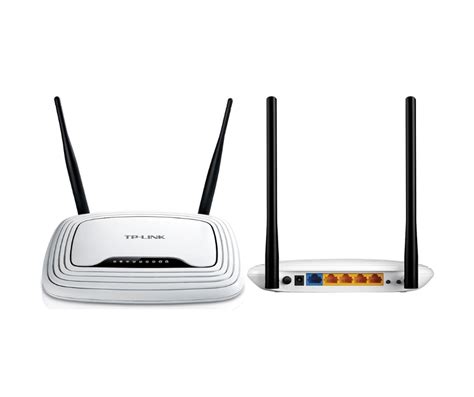 Tp Link N300 Wireless Extender Wi Fi Router Tl Wr841n 2 X 5dbi