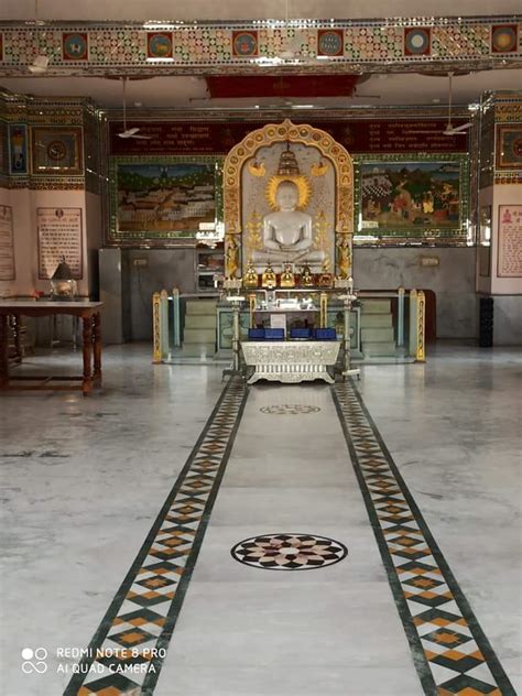 Jain Temple Details