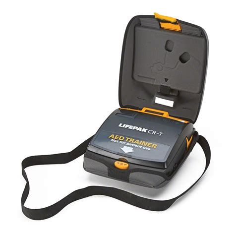 Lifepak Cr Plus Training System Formerly Medtronic Aed Brands