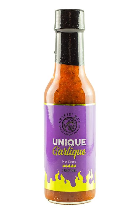 Unique Garlique | Puckerbutt Pepper Co | HEATONIST