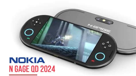 Nokia N Gage QD 2024 Bakal Hadirkan Nostalgia Gaming Di Era Digital