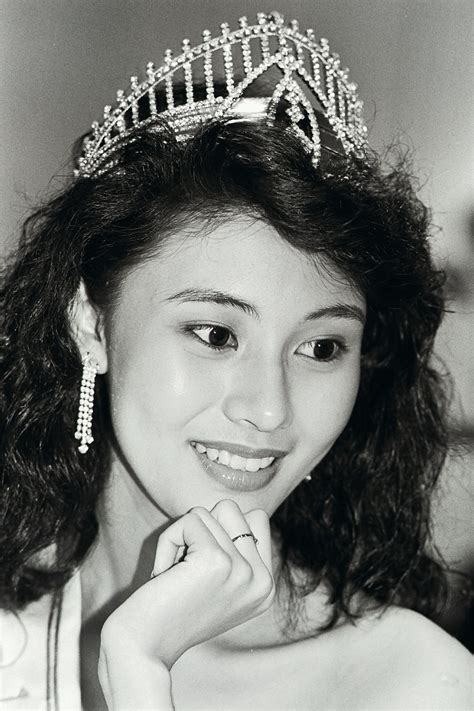 10 Miss Hong Kongs From The 1980s Where Are They Now From Joyce