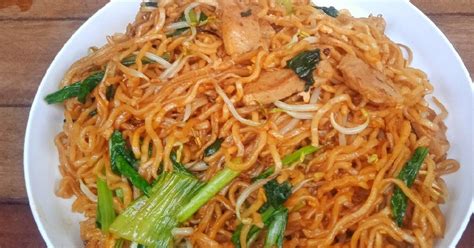 Resep Mie Goreng Kilat Oleh Yuni Kurniasih Cookpad