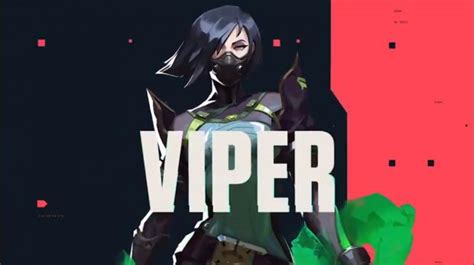 Valorant Viper Trailer Reveals Abilities And Gameplay Gamer Journalist