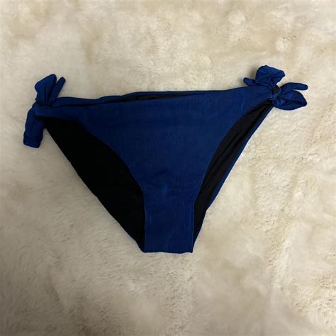 Mc2 Saint Barth Swimsuit Bottom Size M Bikini Swim Depop