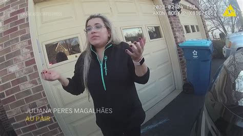 Body Camera Footage Shows Moments After Herndon Double Homicide